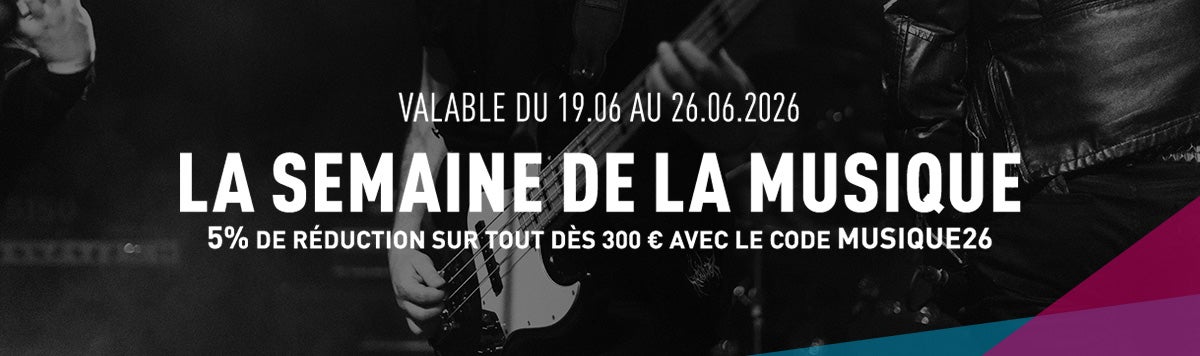 La Semaine de la Musique Desktop